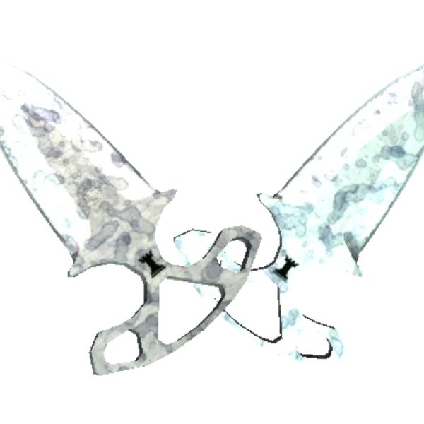 ★ Shadow Daggers | Stained (Factory New)