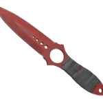 ★ Skeleton Knife | Crimson Web (Factory New)