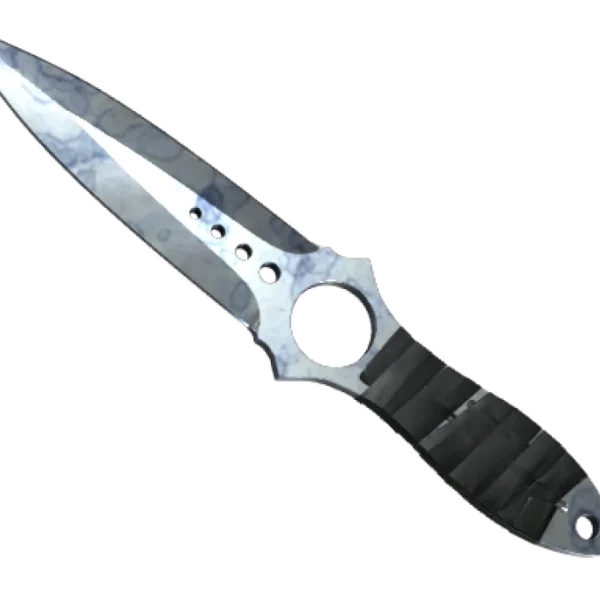 ★ Skeleton Knife | Stained (Minimal Wear)