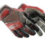 ★ Specialist Gloves | Crimson Web (Factory New)