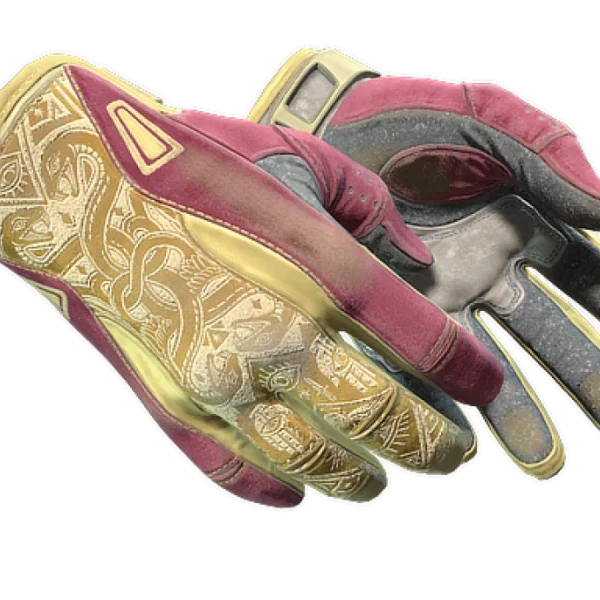 ★ Sport Gloves | Occult (Battle-Scarred)