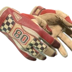 ★ Sport Gloves | Red Racer (Minimal Wear)