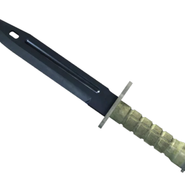 ★ StatTrak™ Bayonet | Blue Steel (Minimal Wear)