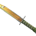 ★ StatTrak™ Bayonet | Lore (Battle-Scarred)
