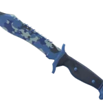 ★ StatTrak™ Bowie Knife | Bright Water (Factory New)