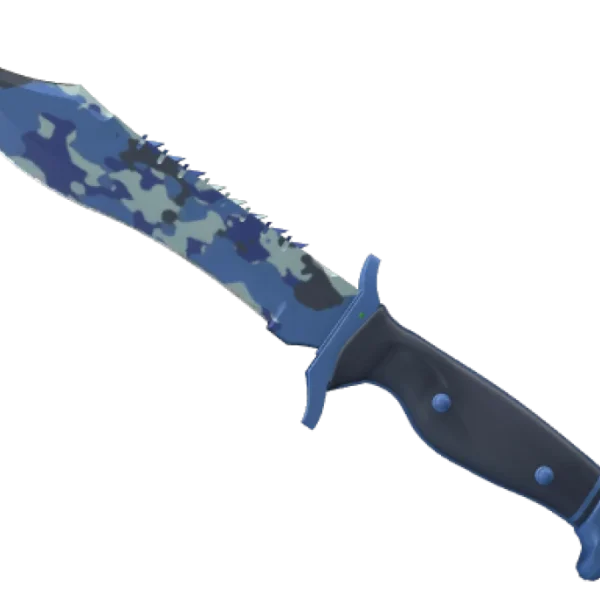 ★ StatTrak™ Bowie Knife | Bright Water (Factory New)