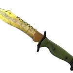 ★ StatTrak™ Bowie Knife | Lore (Battle-Scarred)