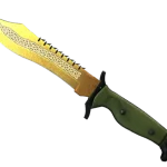 ★ StatTrak™ Bowie Knife | Lore (Field-Tested)