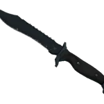 ★ StatTrak™ Bowie Knife | Night (Field-Tested)
