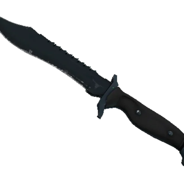 ★ StatTrak™ Bowie Knife | Night (Field-Tested)