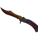 ★ StatTrak™ Butterfly Knife | Fade (Factory New)