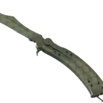★ StatTrak™ Butterfly Knife | Safari Mesh (Field-Tested)