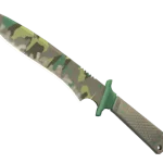 ★ StatTrak™ Classic Knife | Boreal Forest (Field-Tested)
