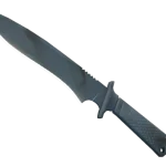 ★ StatTrak™ Classic Knife | Night Stripe (Minimal Wear)