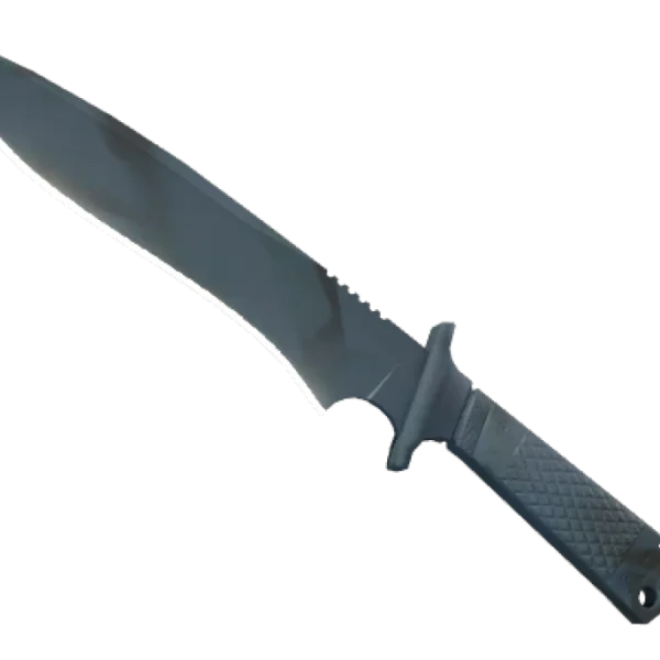 ★ StatTrak™ Classic Knife | Night Stripe (Minimal Wear)
