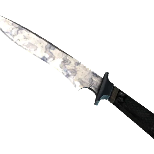 ★ StatTrak™ Classic Knife | Stained (Minimal Wear)