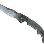 ★ StatTrak™ Falchion Knife | Damascus Steel (Factory New)