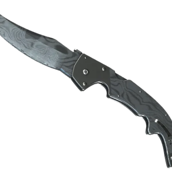 ★ StatTrak™ Falchion Knife | Damascus Steel (Field-Tested)