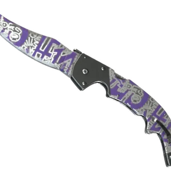 ★ StatTrak™ Falchion Knife | Freehand (Field-Tested)