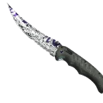 ★ StatTrak™ Flip Knife | Freehand (Field-Tested)