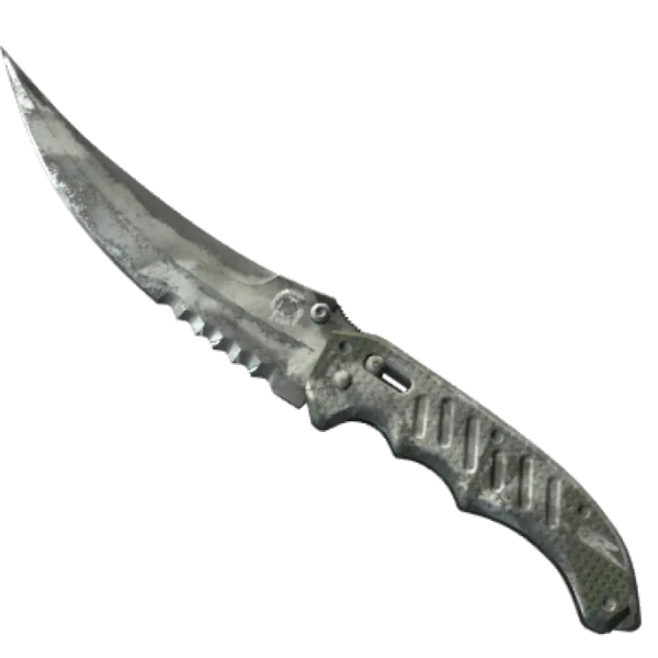 ★ StatTrak™ Flip Knife | Urban Masked (Battle-Scarred)