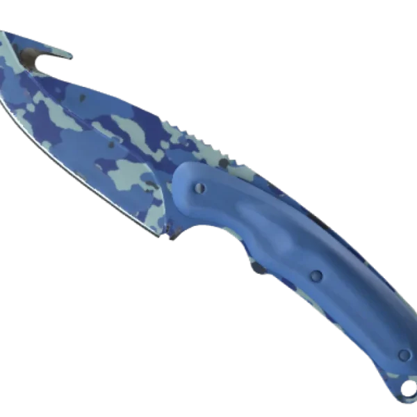 ★ StatTrak™ Gut Knife | Bright Water (Factory New)