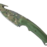 ★ StatTrak™ Gut Knife | Forest DDPAT (Field-Tested)