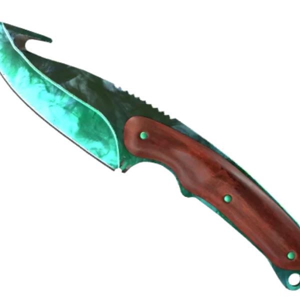 ★ StatTrak™ Gut Knife | Gamma Doppler (Factory New)