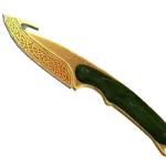 ★ StatTrak™ Gut Knife | Lore (Minimal Wear)