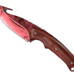 ★ StatTrak™ Gut Knife | Slaughter (Minimal Wear)
