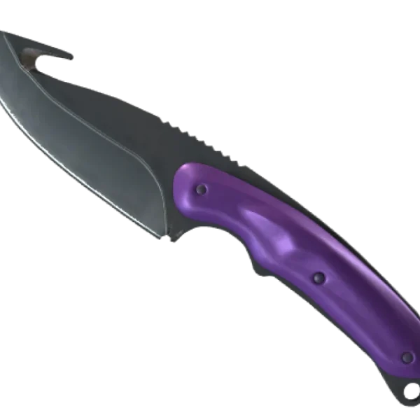 ★ StatTrak™ Gut Knife | Ultraviolet (Factory New)