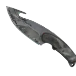 ★ StatTrak™ Gut Knife | Urban Masked (Battle-Scarred)