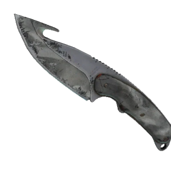★ StatTrak™ Gut Knife | Urban Masked (Battle-Scarred)