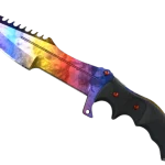 ★ StatTrak™ Huntsman Knife | Marble Fade (Factory New)