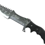 ★ StatTrak™ Huntsman Knife | Urban Masked (Battle-Scarred)