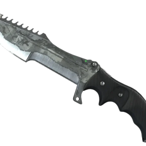 ★ StatTrak™ Huntsman Knife | Urban Masked (Battle-Scarred)