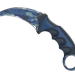 ★ StatTrak™ Karambit | Bright Water (Field-Tested)