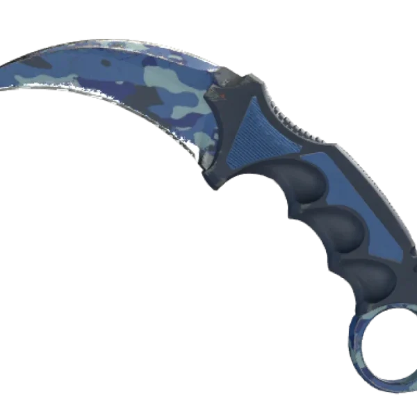 ★ StatTrak™ Karambit | Bright Water (Field-Tested)