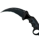 ★ StatTrak™ Karambit | Night (Field-Tested)