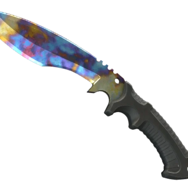 ★ StatTrak™ Kukri Knife | Case Hardened (Field-Tested)