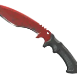 ★ StatTrak™ Kukri Knife | Crimson Web (Minimal Wear)