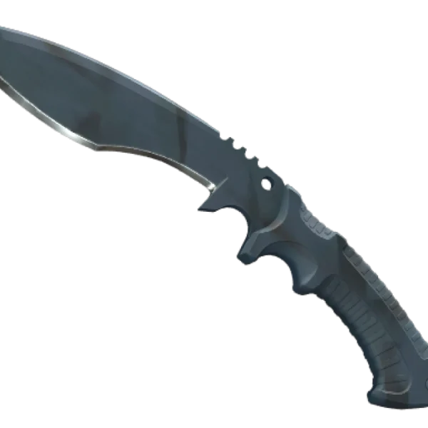 ★ StatTrak™ Kukri Knife | Night Stripe (Minimal Wear)