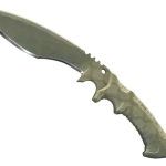 ★ StatTrak™ Kukri Knife | Safari Mesh (Minimal Wear)