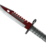 ★ StatTrak™ M9 Bayonet | Autotronic (Field-Tested)