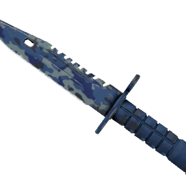 ★ StatTrak™ M9 Bayonet | Bright Water (Field-Tested)