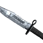 ★ StatTrak™ M9 Bayonet | Damascus Steel (Factory New)