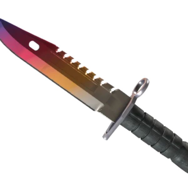 ★ StatTrak™ M9 Bayonet | Fade (Factory New)