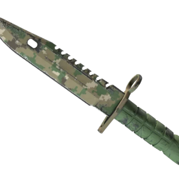 ★ StatTrak™ M9 Bayonet | Forest DDPAT (Field-Tested)