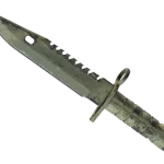 ★ StatTrak™ M9 Bayonet | Safari Mesh (Field-Tested)