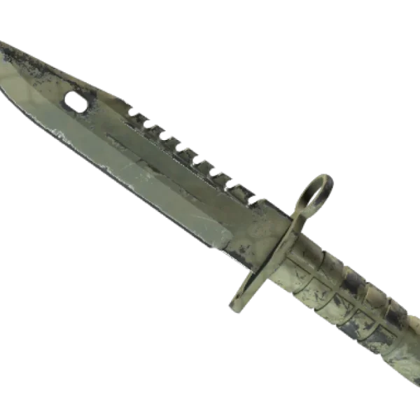 ★ StatTrak™ M9 Bayonet | Safari Mesh (Field-Tested)